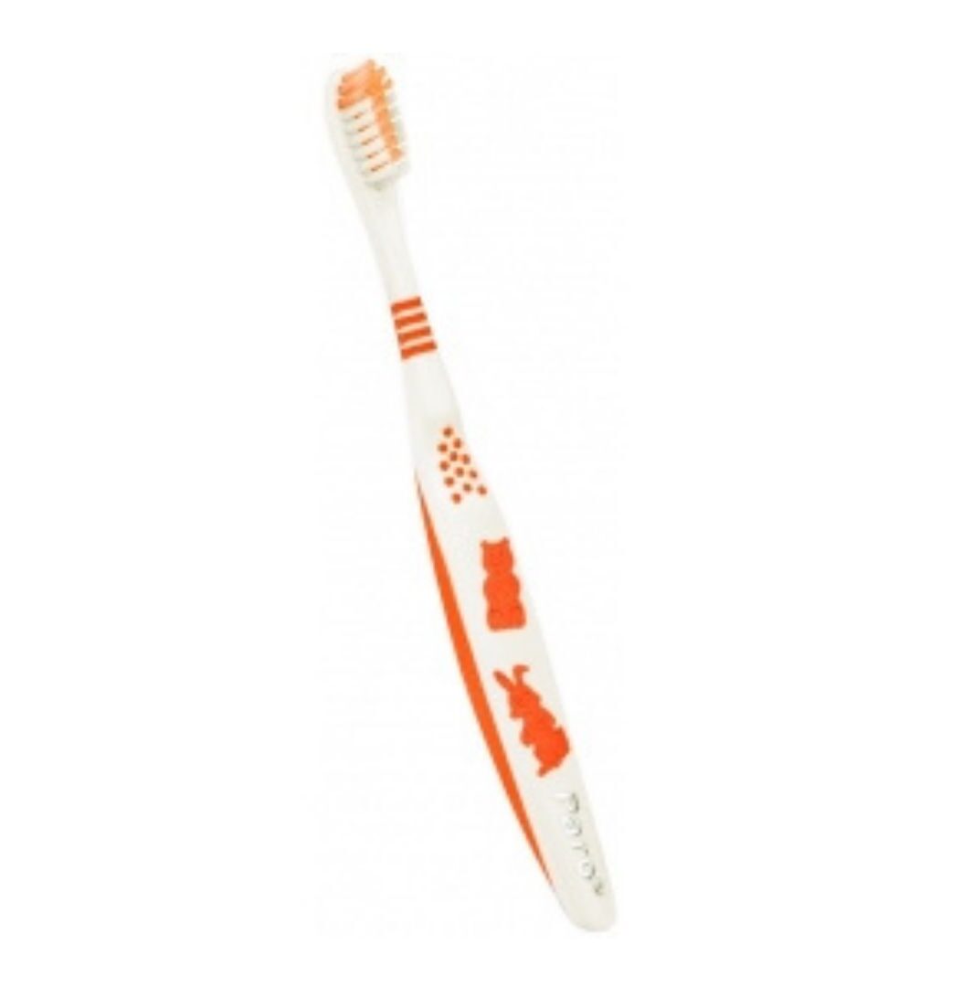 Дитяча зубна щітка paro® junior